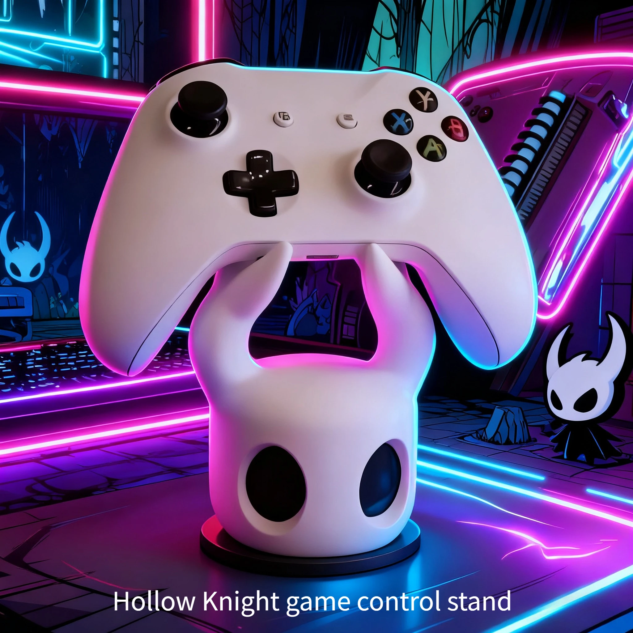Desk Setup Ps5 - Nuovo Supporto Universale per Controller di