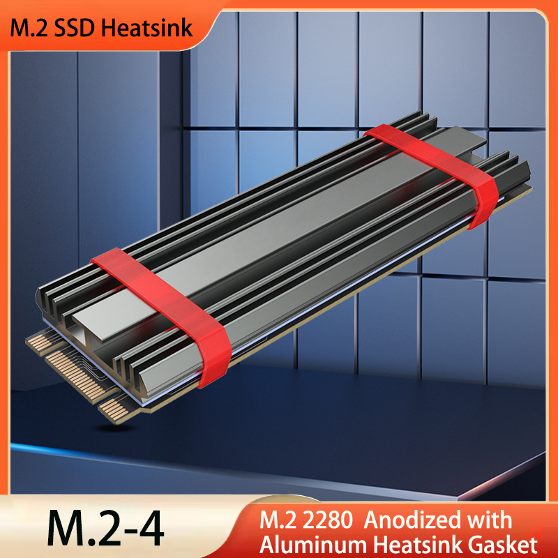 Desk Setup Ps5 - Dissipatore di calore SSD M.2 M2