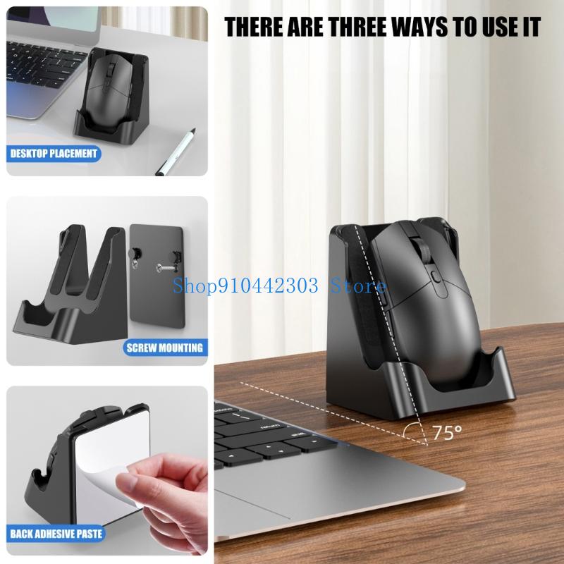 Desk Setup Clean - Il supporto da parete minimalista per