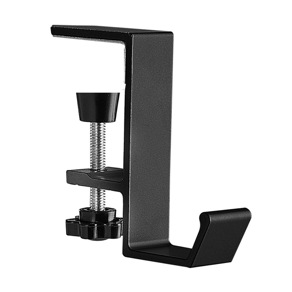 Gaming Setup Desk - Gancio per cuffie in lega di