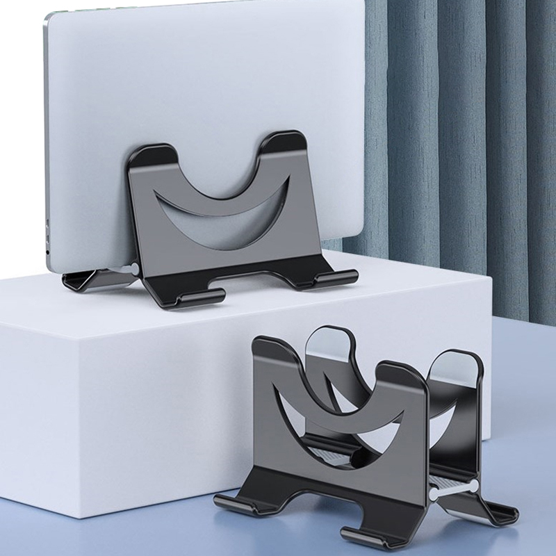 Desk Setup Pink - Supporto verticale per Mac Mini, supporto