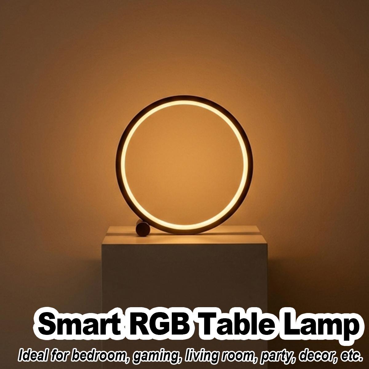 Desk Setup Gifts - Lampada da Tavolo Intelligente con Sincronizzazione