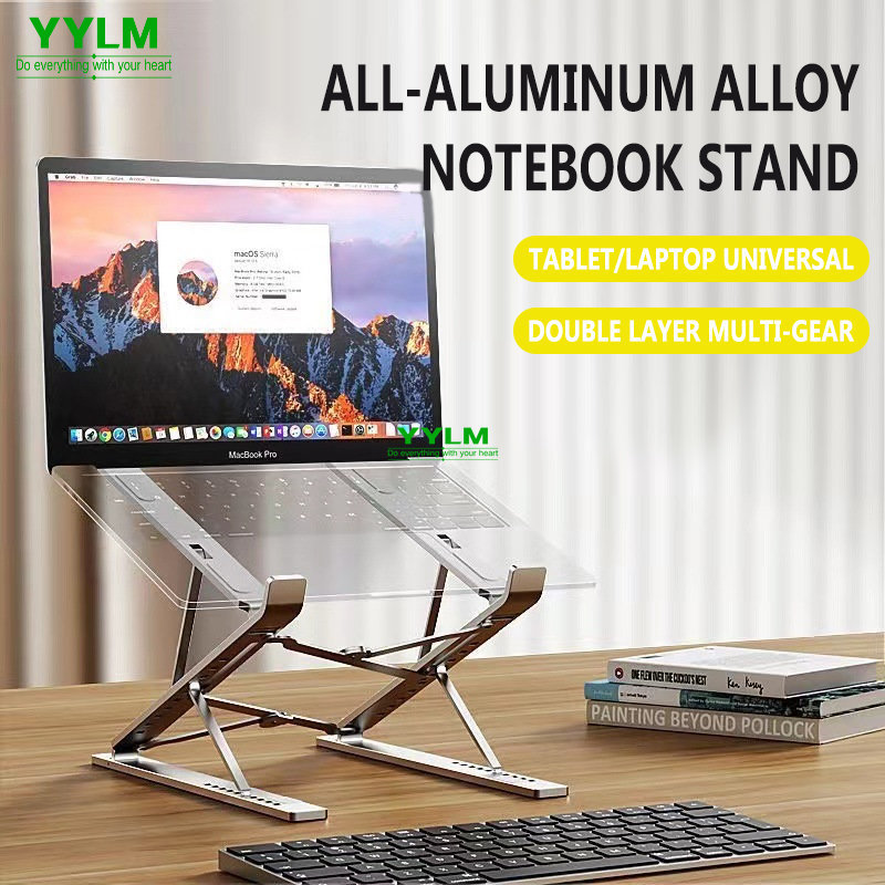 Desk Setup Pink - YYLM NUOVO N8 Supporto per laptop