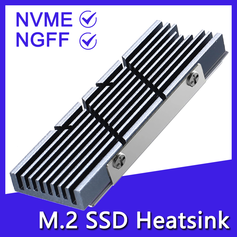 Desk Setup Ps5 - GPUHOLD M.2 SSD Dissipatore di calore