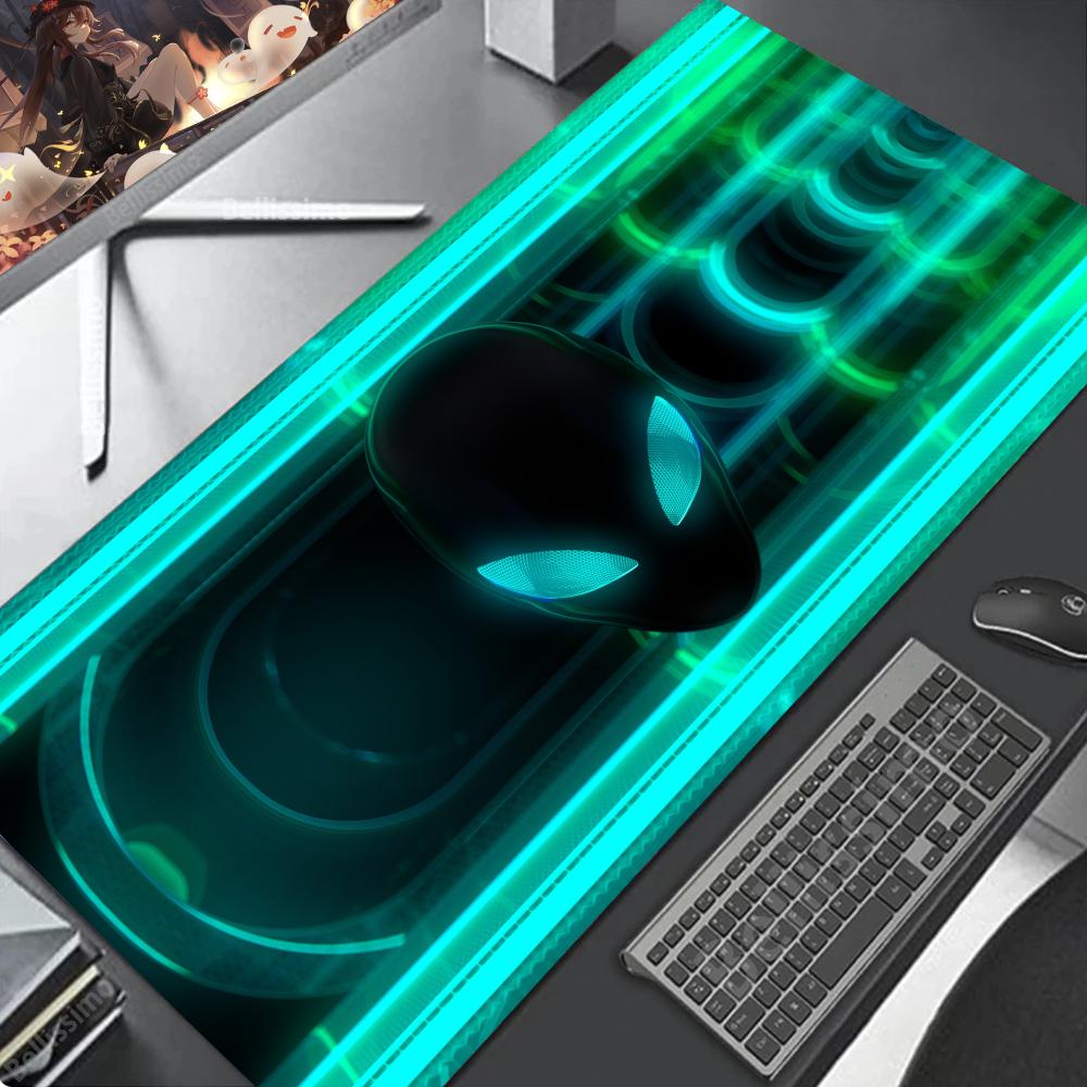 Desk Setup Natural - Anime Mouse Pad Dell Gaming Configurazione