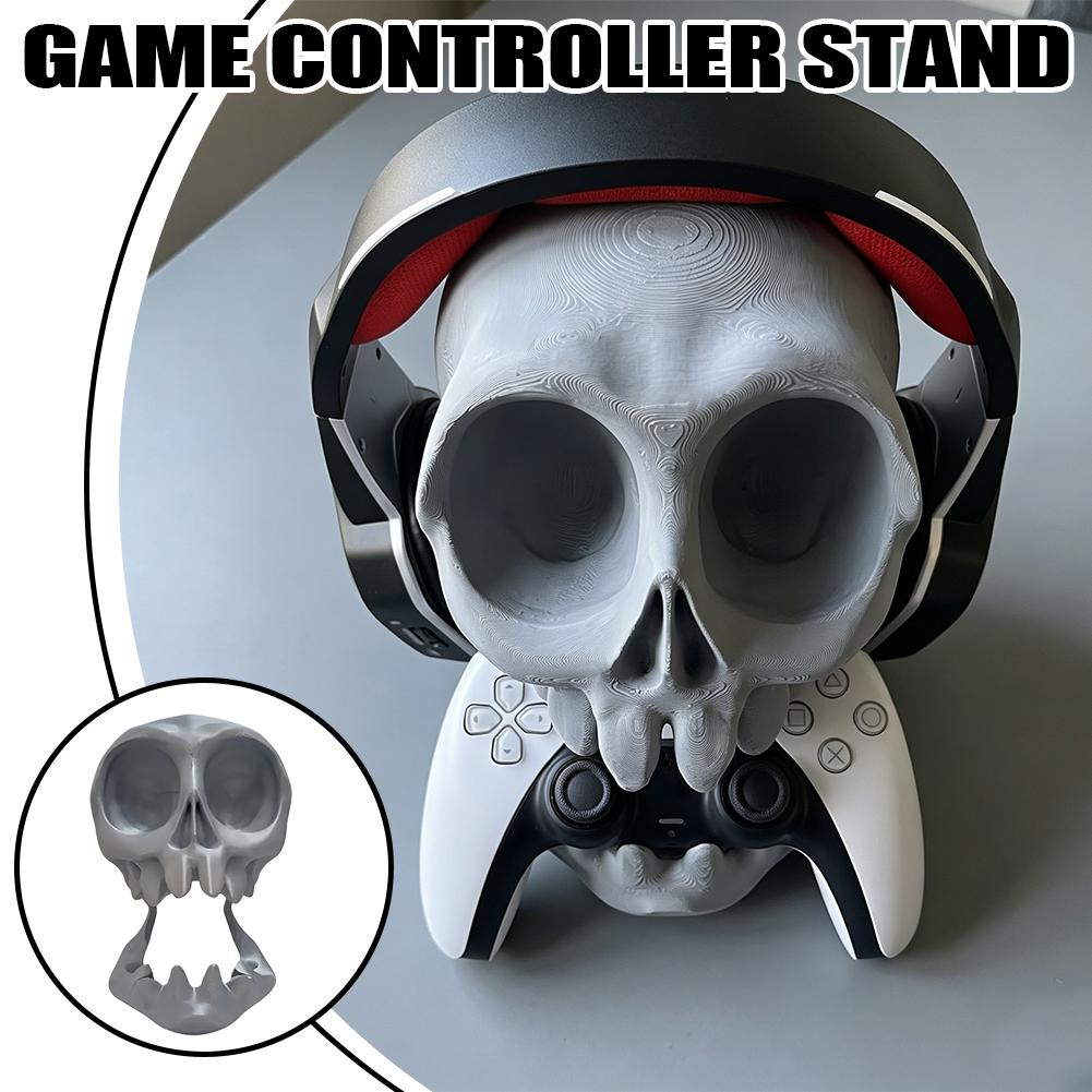 Desk Setup Ps5 - Supporto per Gamepad a Forma di