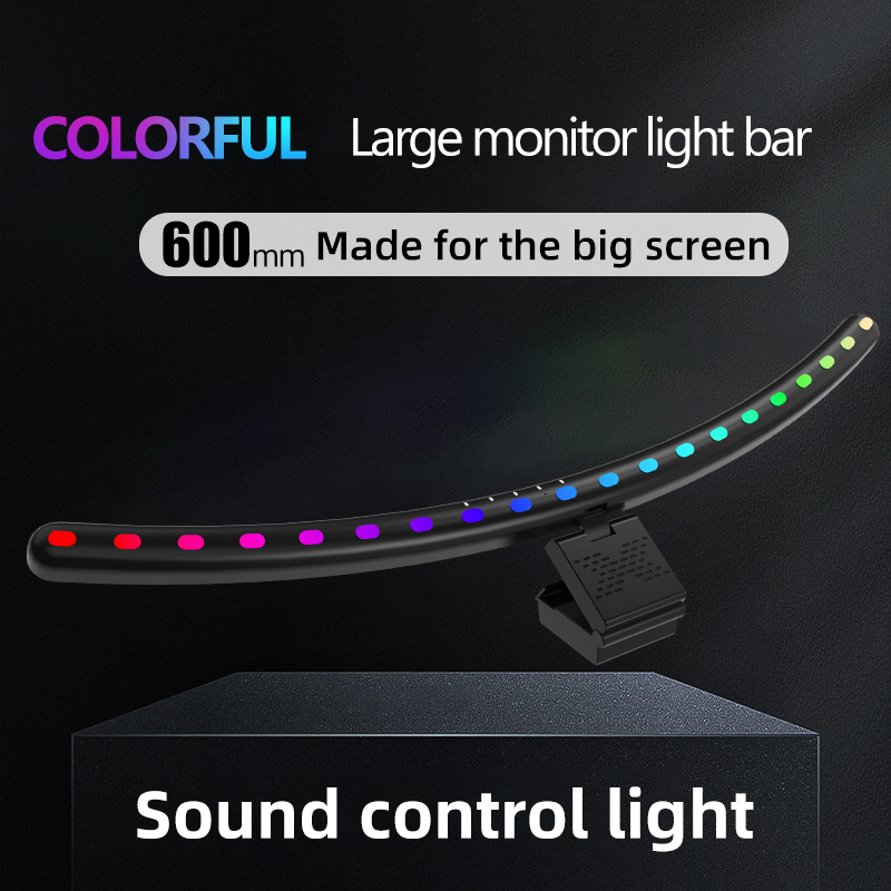 Barra Luminosa RGB per Monitor - Desk Setup No Monitor recensione e prezzo