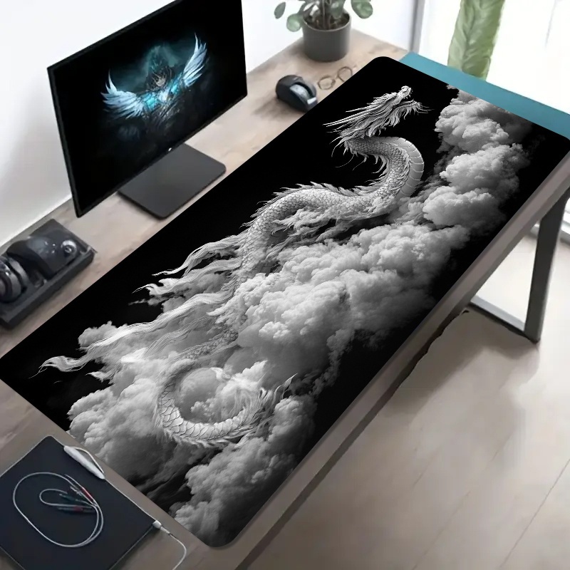 Tappetino per Mouse da Gaming  - Desk Setup Laptop And Pc recensione e prezzo