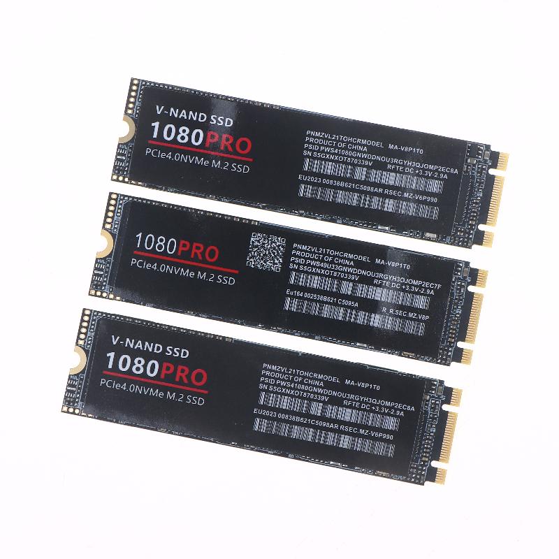 SSD Interno 1080PRO M.2 NVMe P - Desk Setup Ps5 recensione e prezzo