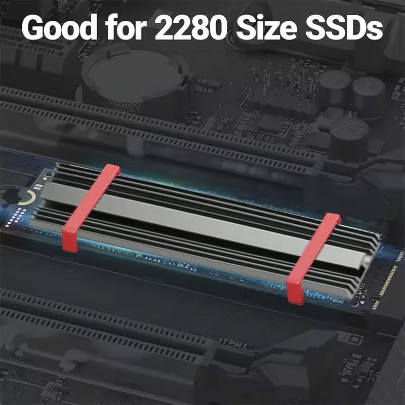 Dissipatore di calore SSD M.2  - Desk Setup Ps5 recensione e prezzo
