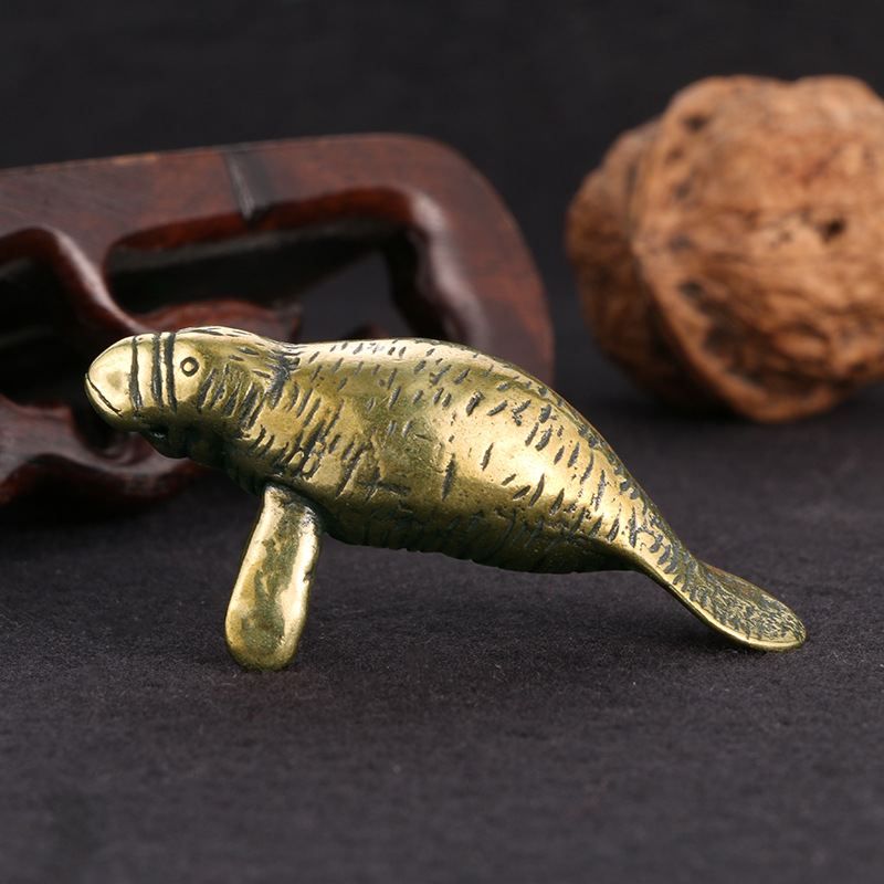 Statuette Decorative in Ottone - Desk Setup Retro recensione e prezzo