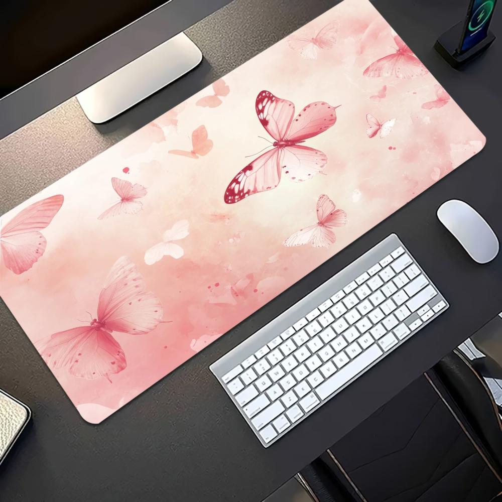 Tappetino per Mouse da Gaming  - Desk Setup Pink recensione e prezzo