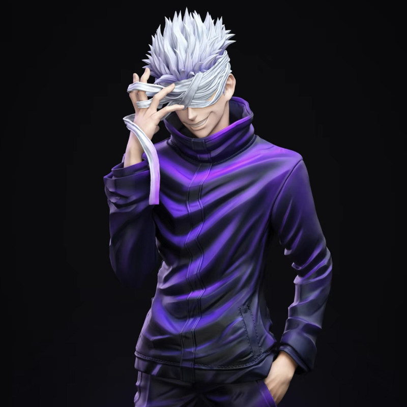 Jujutsu Kaisen Satoru Gojo GK  - Desk Setup Gifts recensione e prezzo