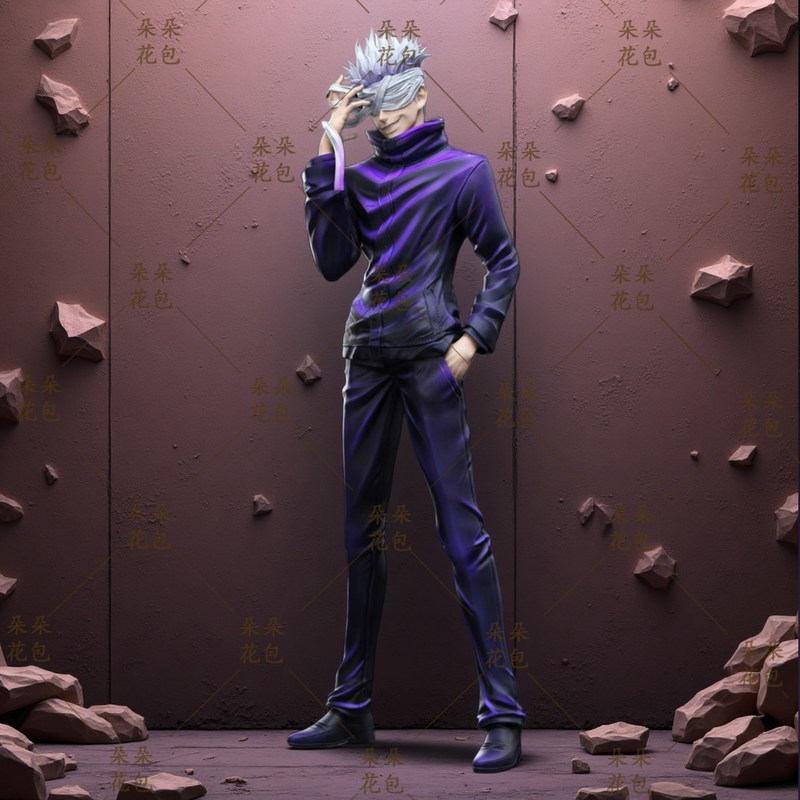 Jujutsu Kaisen Satoru Gojo GK  - Desk Setup Gifts recensione e prezzo