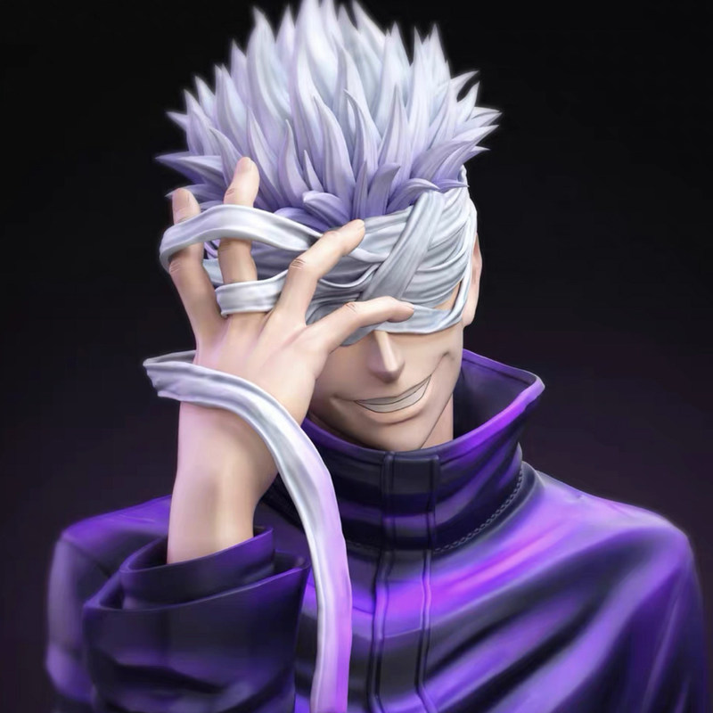 Jujutsu Kaisen Satoru Gojo GK  - Desk Setup Gifts recensione e prezzo