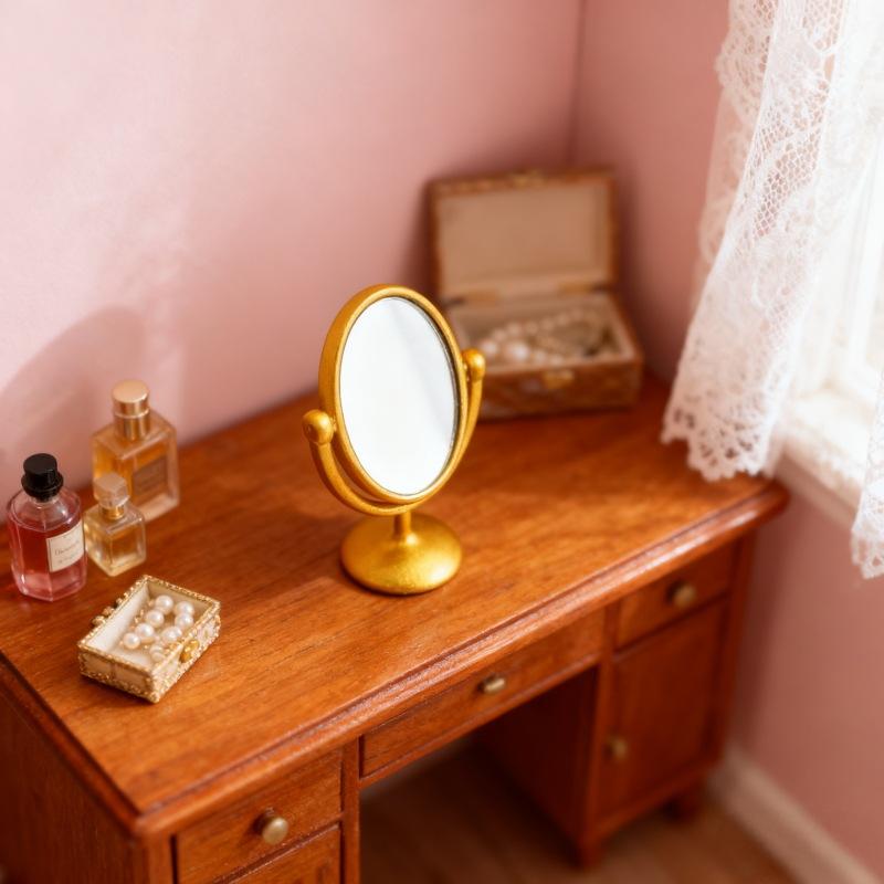 1 Pezzo Modello in Miniatura d - Desk Setup Retro recensione e prezzo