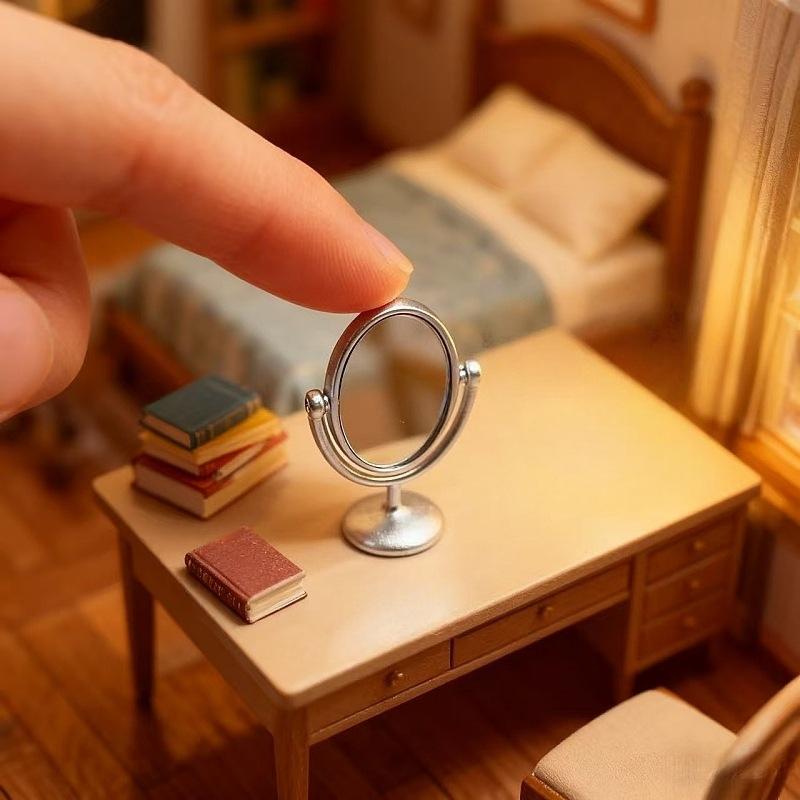 1 Pezzo Modello in Miniatura d - Desk Setup Retro recensione e prezzo