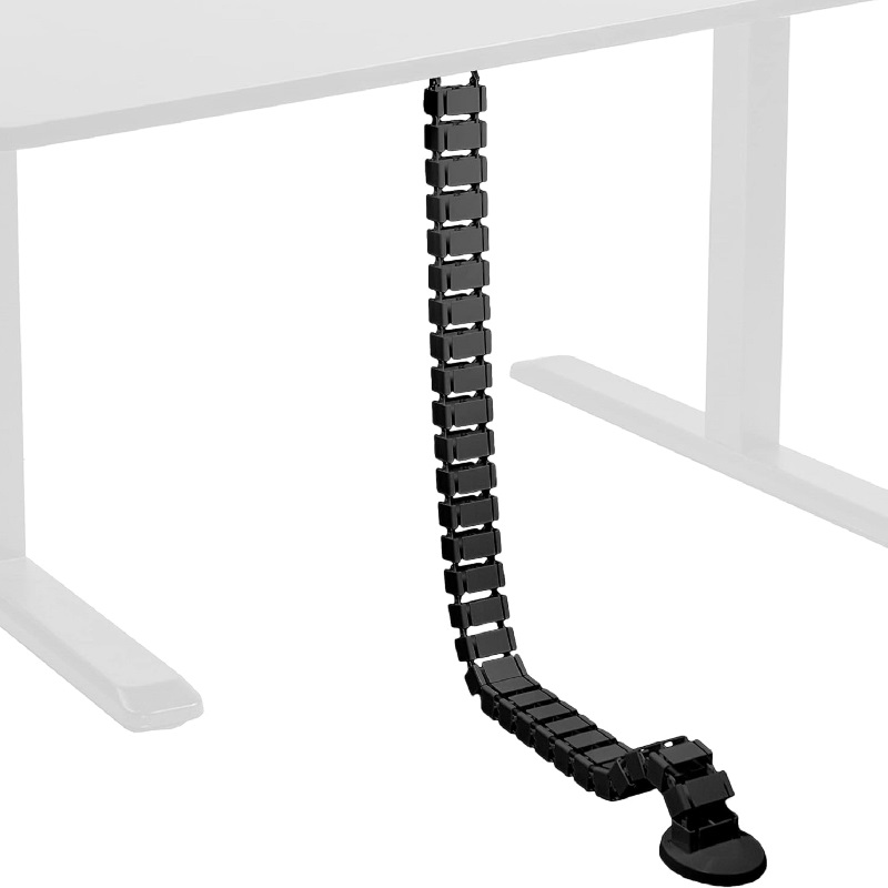 Manicotto per cavo per colonna - Desk Setup Clean recensione e prezzo