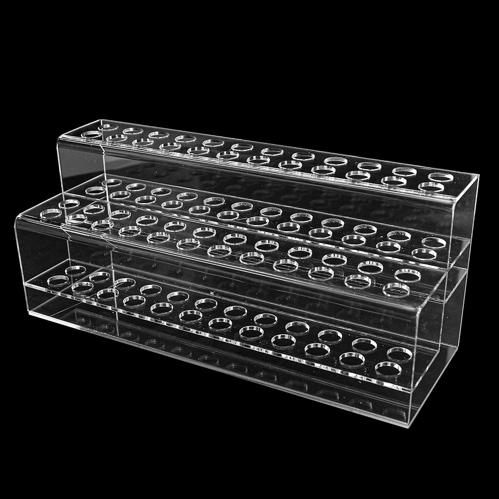 Portapenne in acrilico traspar - Desk Setup Shelf recensione e prezzo