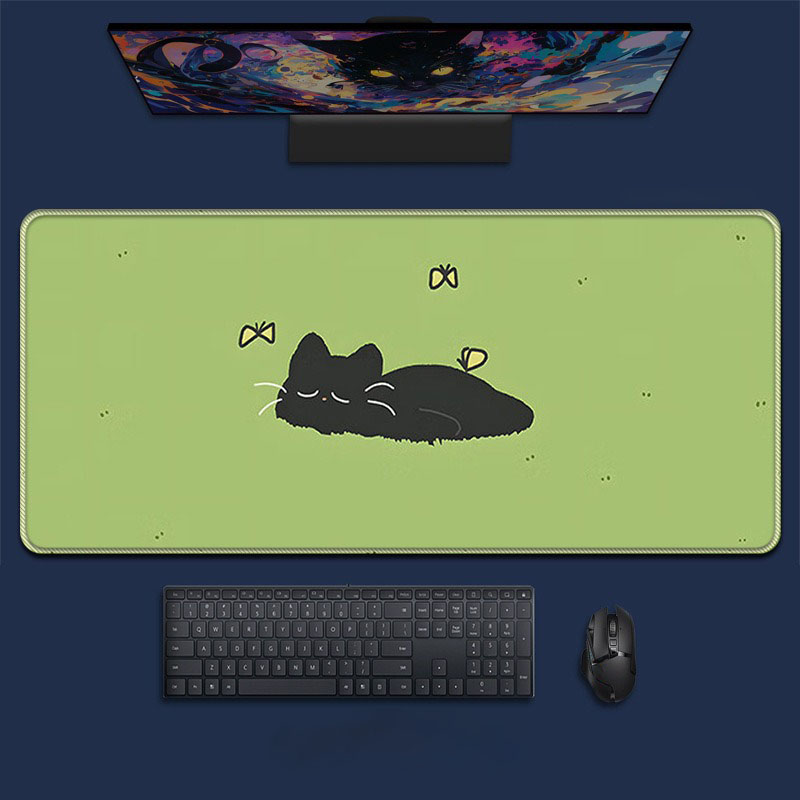 Tappetino per Mouse da Gaming  - Desk Setup Natural recensione e prezzo
