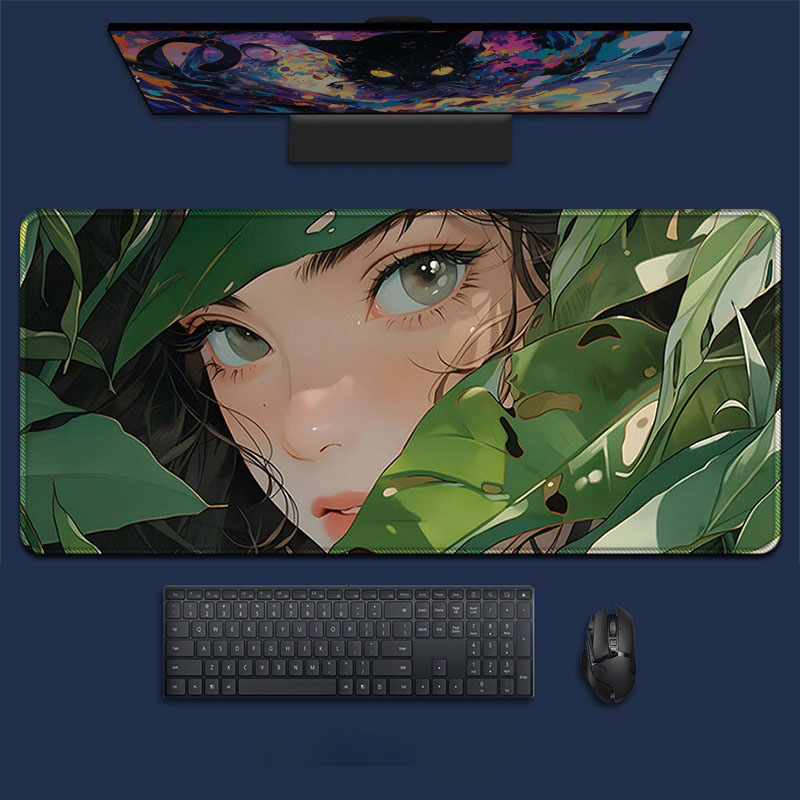 Tappetino per Mouse da Gaming  - Desk Setup Natural recensione e prezzo