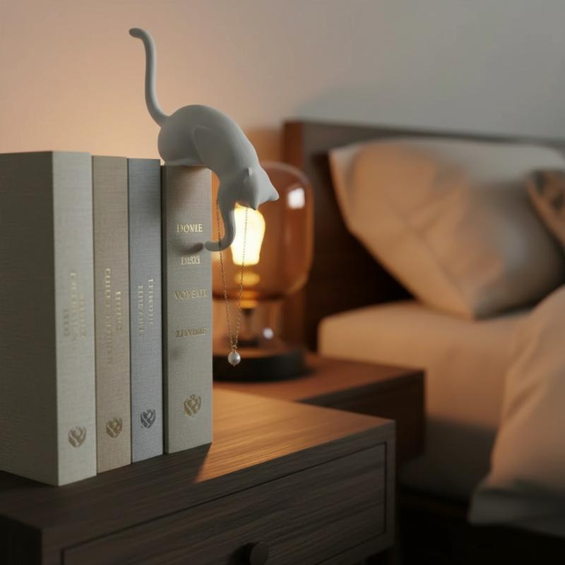 Gancio per Mensola a Forma di  - Desk Setup Shelf recensione e prezzo