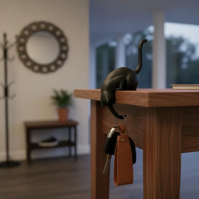 Gancio per Mensola a Forma di  - Desk Setup Shelf recensione e prezzo
