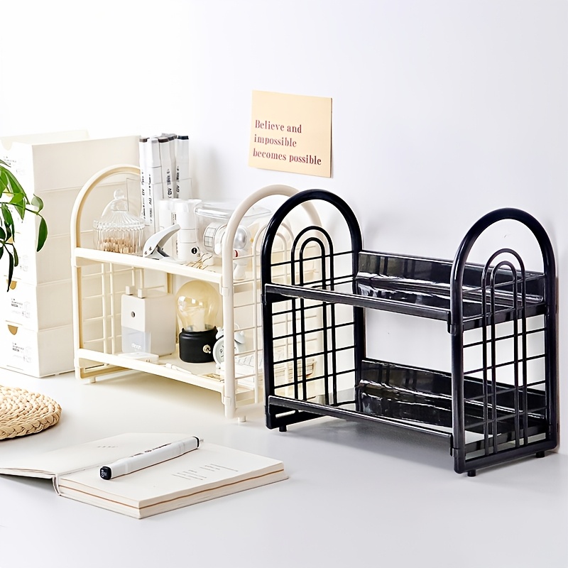 Scaffale organizer da tavolo i - Desk Setup Shelf recensione e prezzo