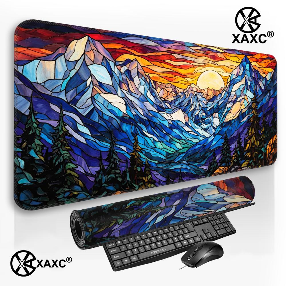 Tappetino da scrivania con mon - Desk Setup Natural recensione e prezzo