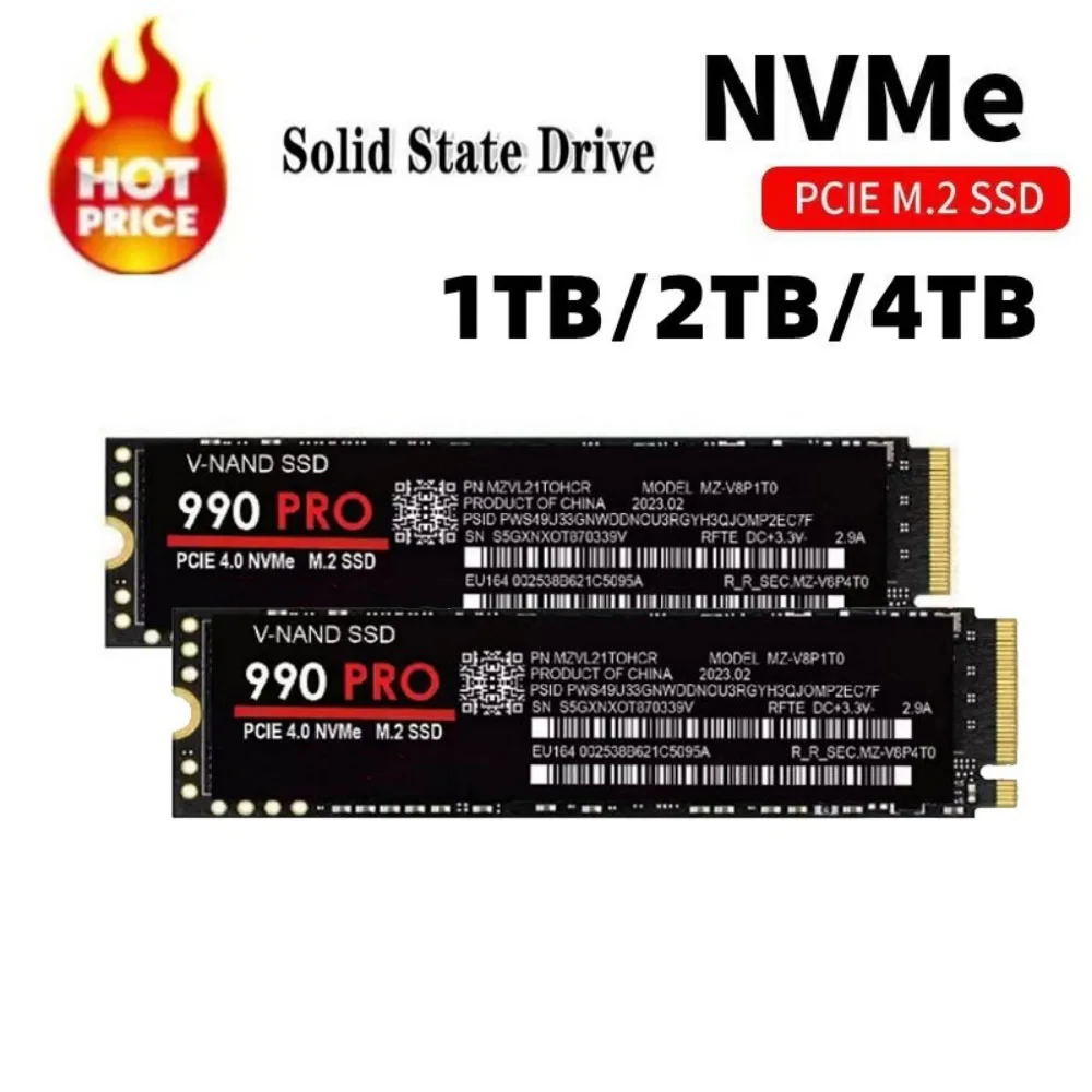 SSD 990 PRO M.2 2280 NVMe PCIe - Desk Setup Ps5 recensione e prezzo