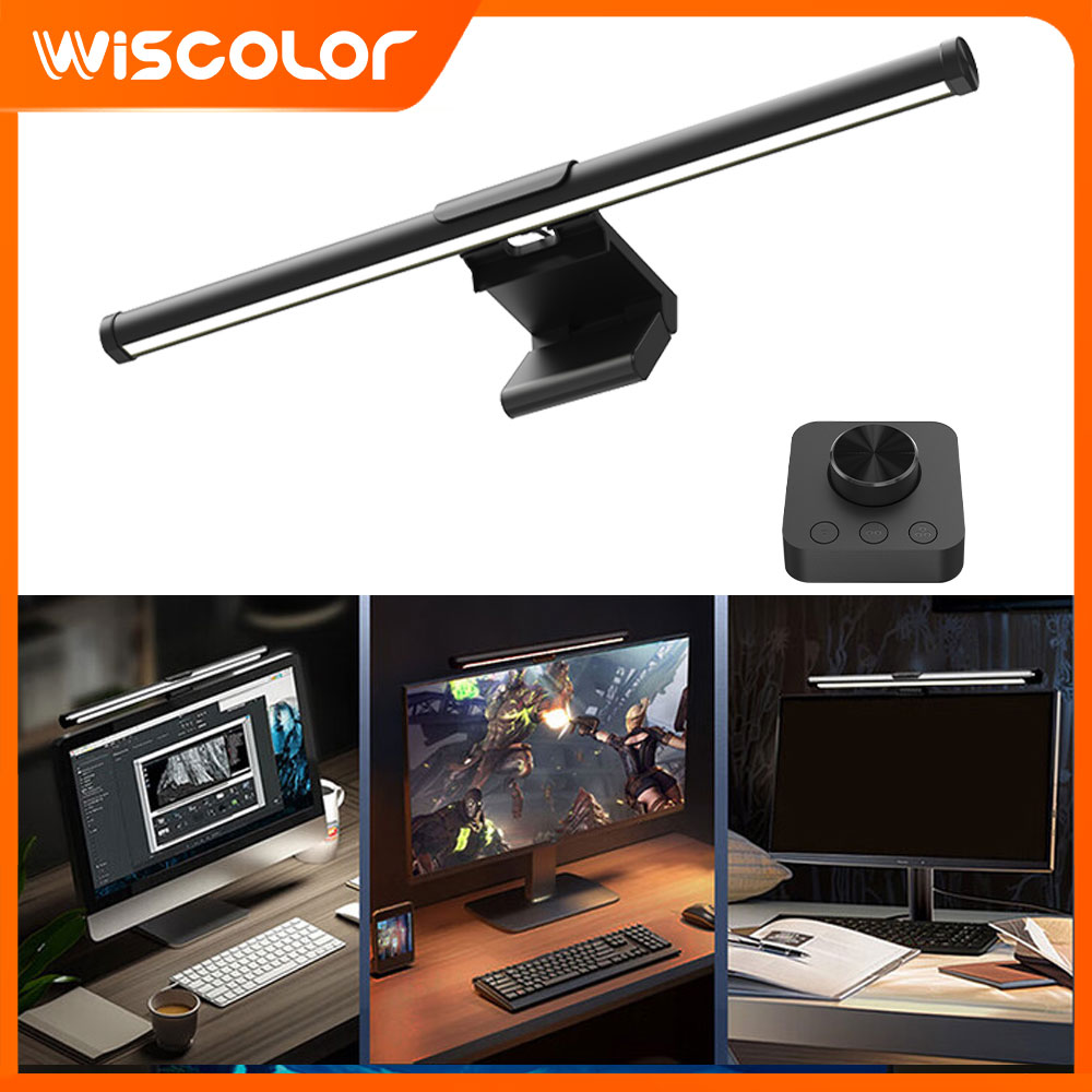 Barra luminosa a LED per monit - Desk Setup No Monitor recensione e prezzo