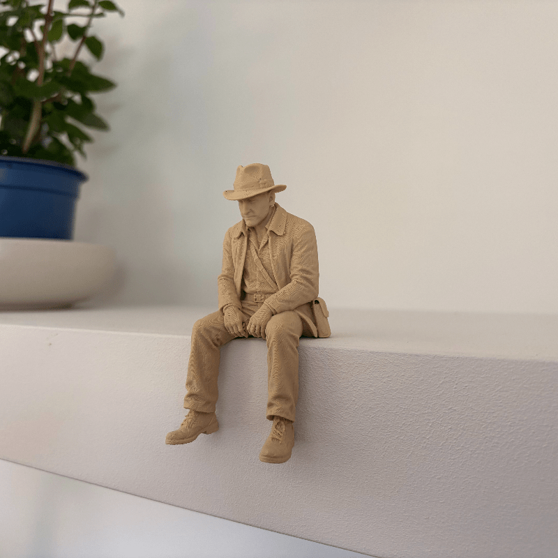 Statua Decorativa Explorer Edg - Desk Setup Shelf recensione e prezzo