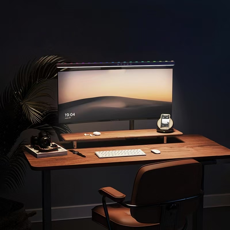Lampada da scrivania sospesa c - Gaming Setup Desk recensione e prezzo