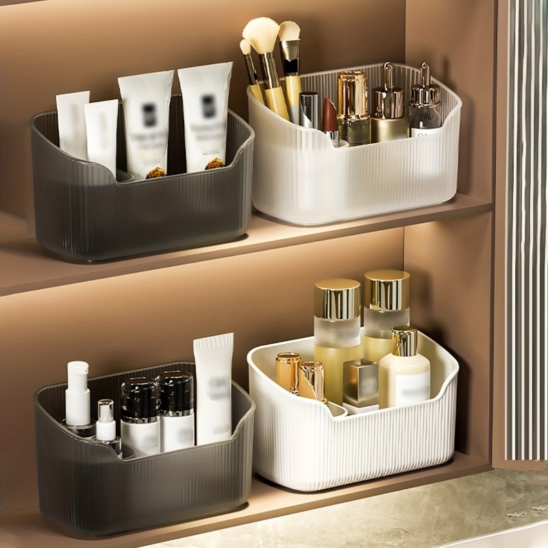 Scatola portaoggetti cosmetica - Desk Setup Shelf recensione e prezzo
