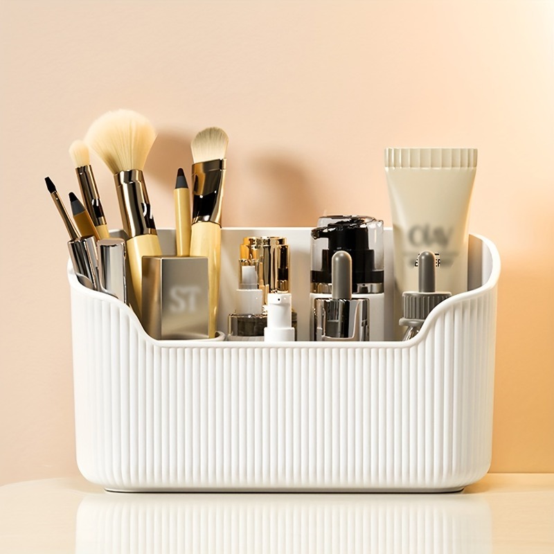 Scatola portaoggetti cosmetica - Desk Setup Shelf recensione e prezzo