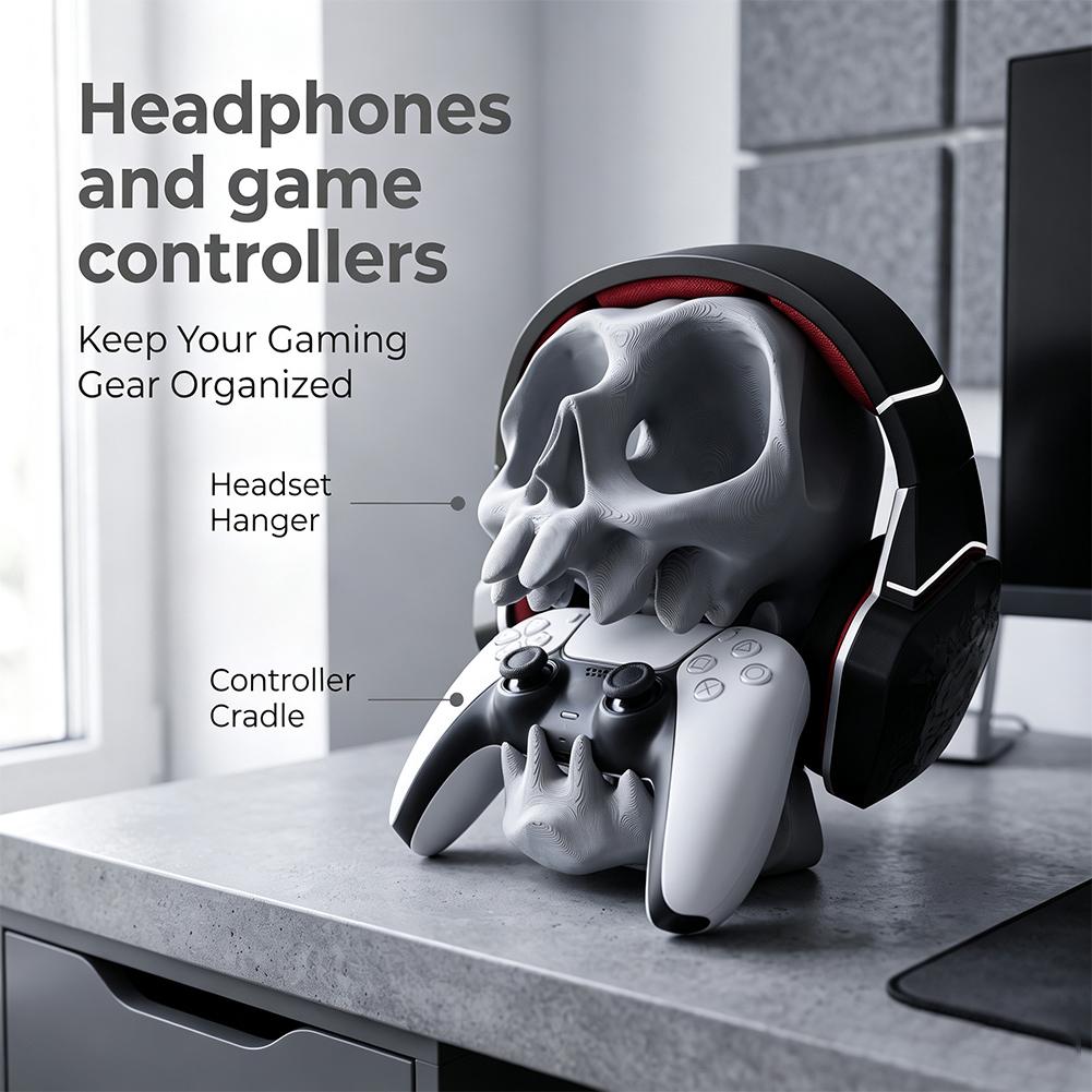 Supporto Creativo per Controll - Desk Setup Ps5 recensione e prezzo