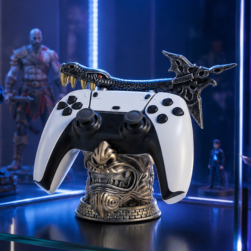 Supporto Creativo per Controll - Desk Setup Ps5 recensione e prezzo
