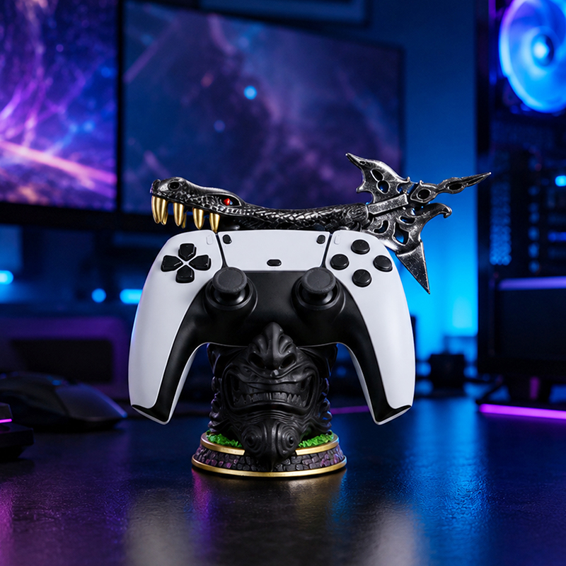 Supporto Creativo per Controll - Desk Setup Ps5 recensione e prezzo