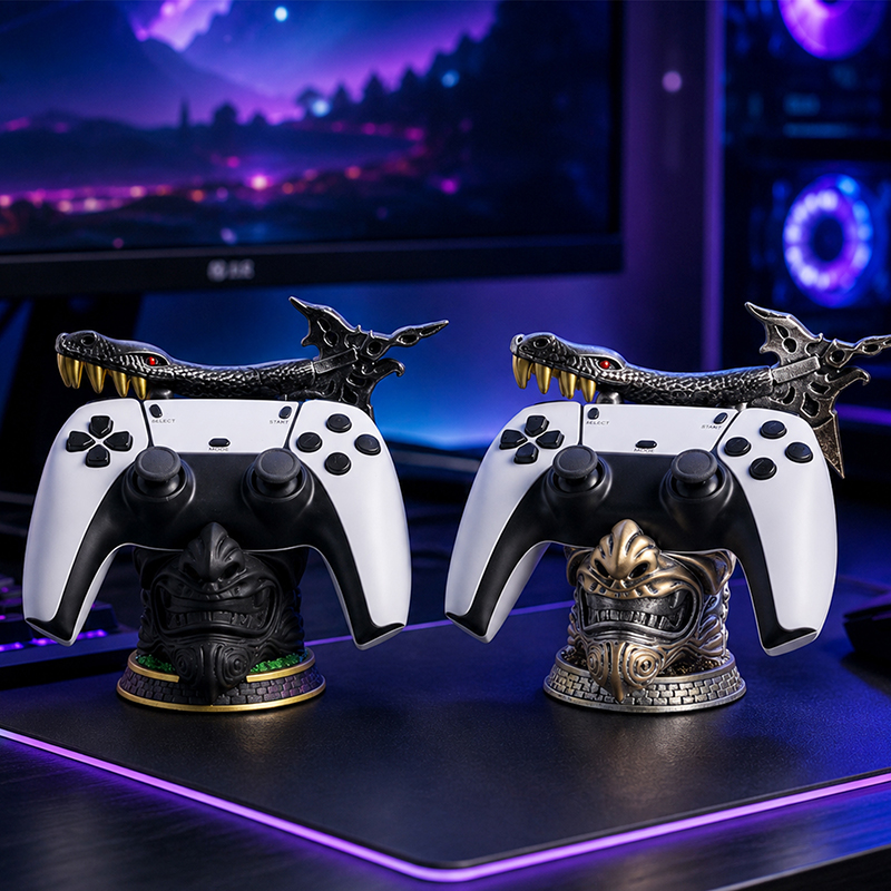 Supporto Creativo per Controll - Desk Setup Ps5 recensione e prezzo