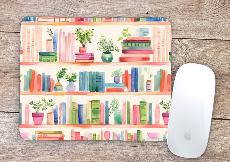 Libri di piante Tappetino per  - Desk Setup With Plants recensione e prezzo
