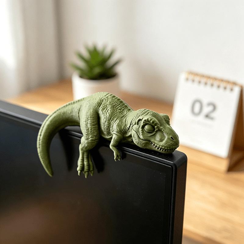 Ornamento Tirannosauro Rex Dor - Desk Setup Gifts recensione e prezzo