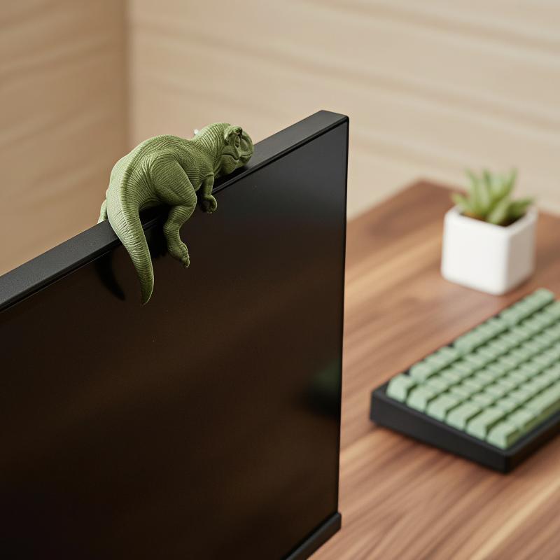 Ornamento Tirannosauro Rex Dor - Desk Setup Gifts recensione e prezzo
