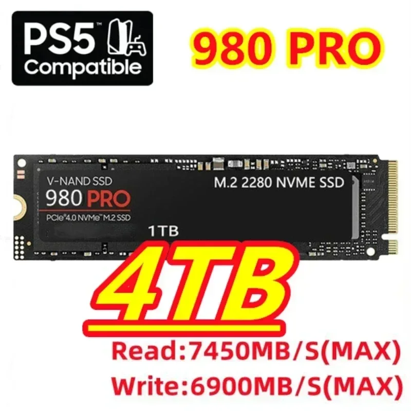 980Pro M.2 2280 NVMe PCIe Gen4 - Desk Setup Ps5 recensione e prezzo