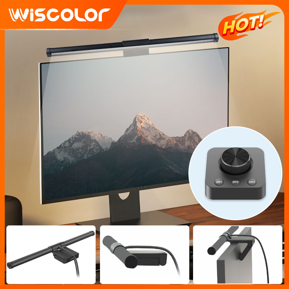 Barra Luminosa RGB per Monitor - Desk Setup Office recensione e prezzo