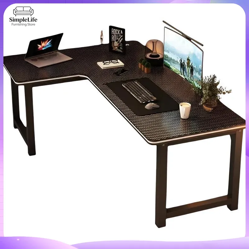 Scrivania da Gaming ad Angolo  - Desk Setup Office recensione e prezzo
