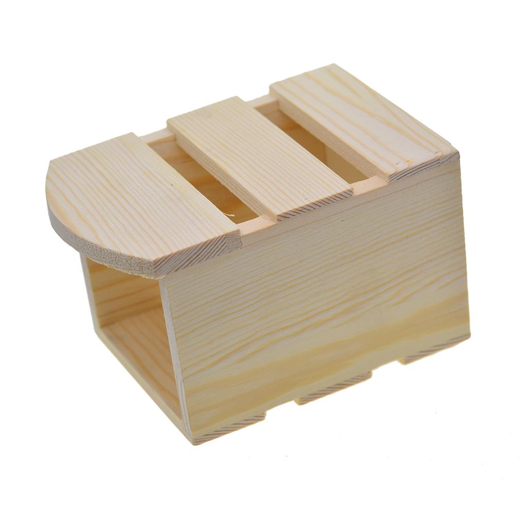 Portapenne in Legno Naturale,  - Desk Setup Natural recensione e prezzo