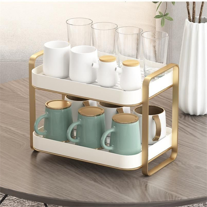 Organizzatore per Tazze a 2 Li - Desk Setup Shelf recensione e prezzo