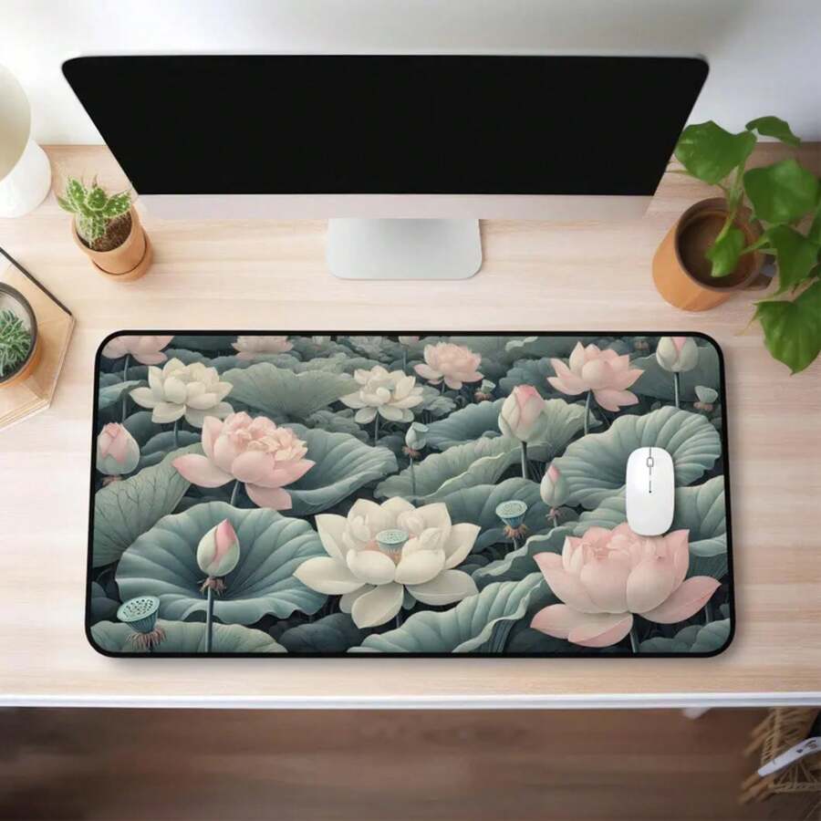 Tappetino da Scrivania Grande  - Desk Setup Natural recensione e prezzo