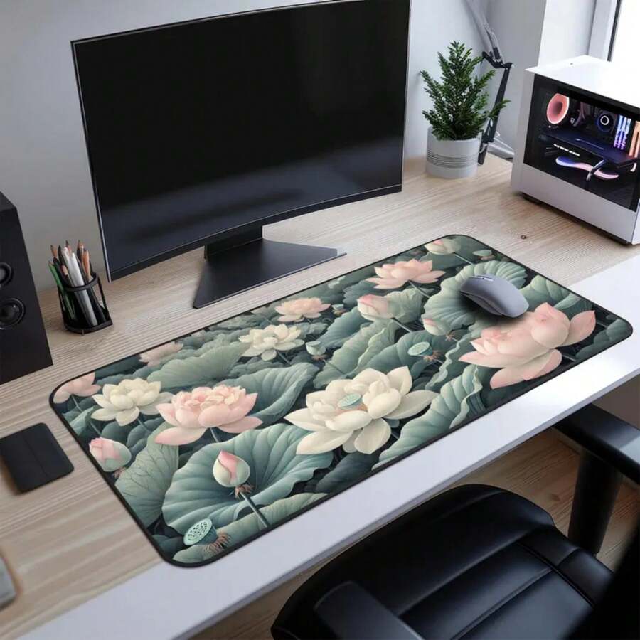Tappetino da Scrivania Grande  - Desk Setup Natural recensione e prezzo