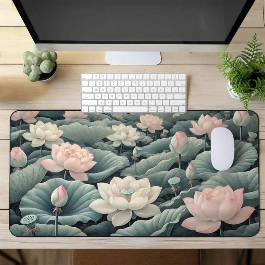 Tappetino da Scrivania Grande  - Desk Setup Natural recensione e prezzo